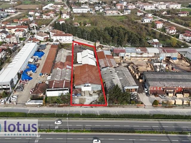 Düzce Merkez, Düzce içerisinde satılık Fabrika