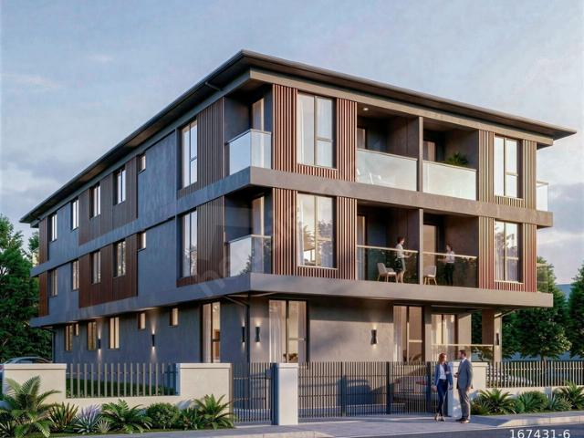 Green Park Sitesi, Düzce Merkez içerisinde satılık mülk