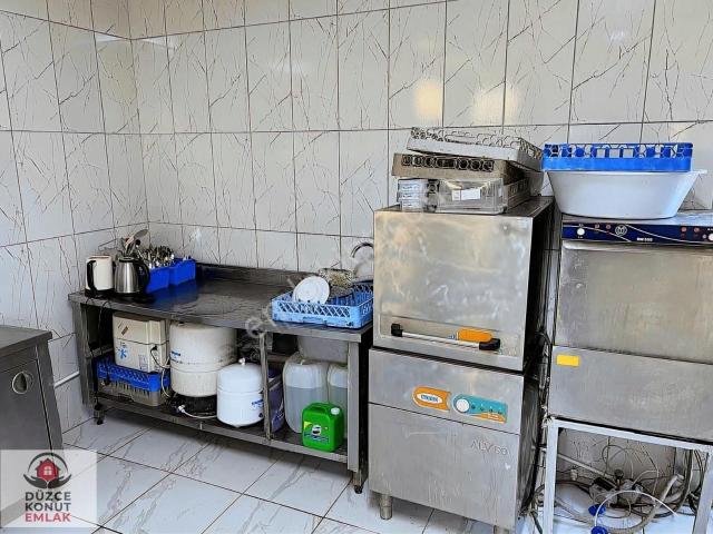 Düzce Merkez içerisinde kiralık Restoran