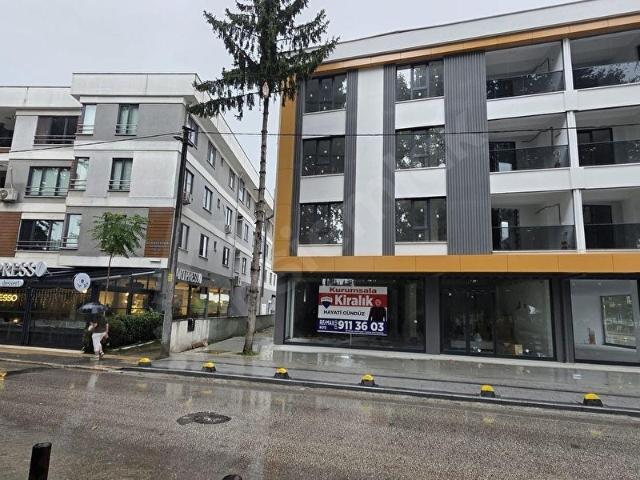 Green Park Sitesi, Düzce Merkez içerisinde satılık Dükkan