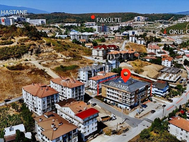 Düzce Merkez, Düzce içerisinde kiralık mülk