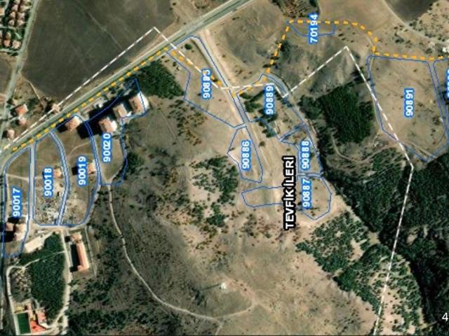 Pursaklar, Ankara içerisinde satılık Arsa