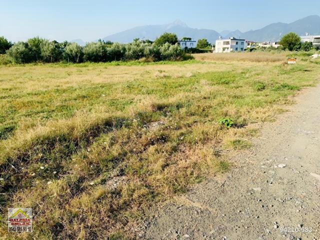 Düziçi, Osmaniye içerisinde satılık Arsa