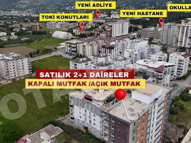 Düziçi, Osmaniye içerisinde satılık mülk