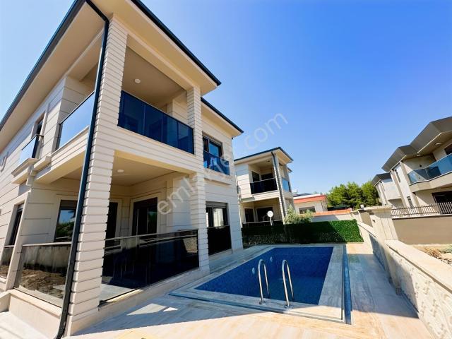 Döşemealti, Antalya içerisinde kiralık Villa