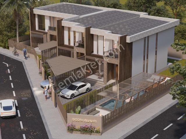 Döşemealti, Antalya içerisinde satılık Villa