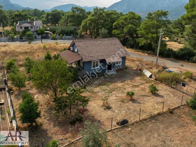 Döşemealti, Antalya içerisinde kiralık Villa