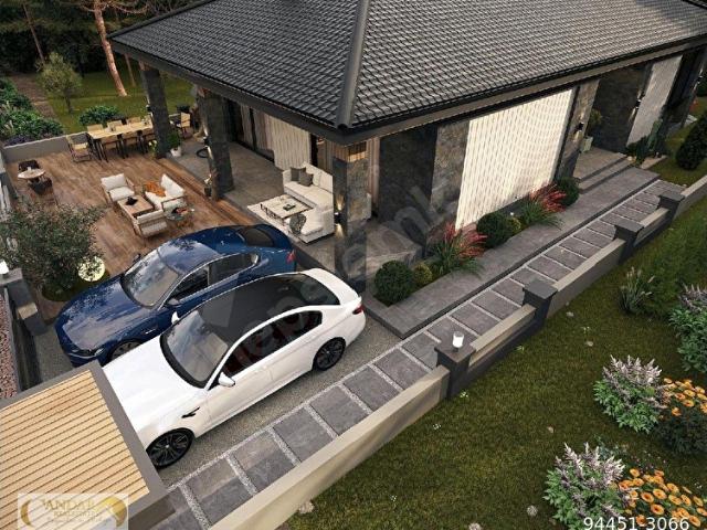 Döşemealti, Antalya içerisinde satılık Villa