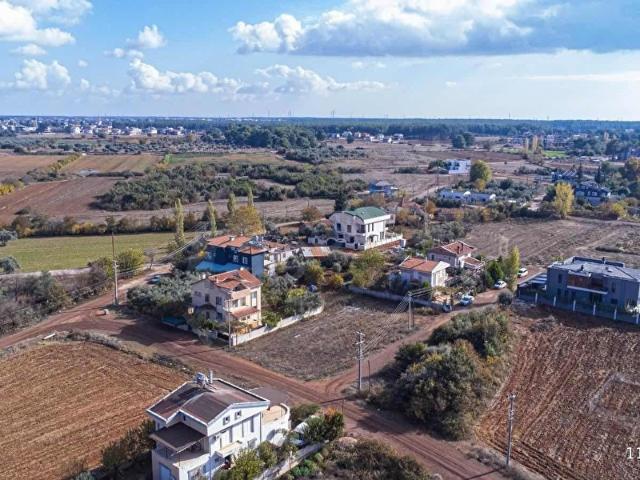 Döşemealti, Antalya içerisinde satılık Arsa