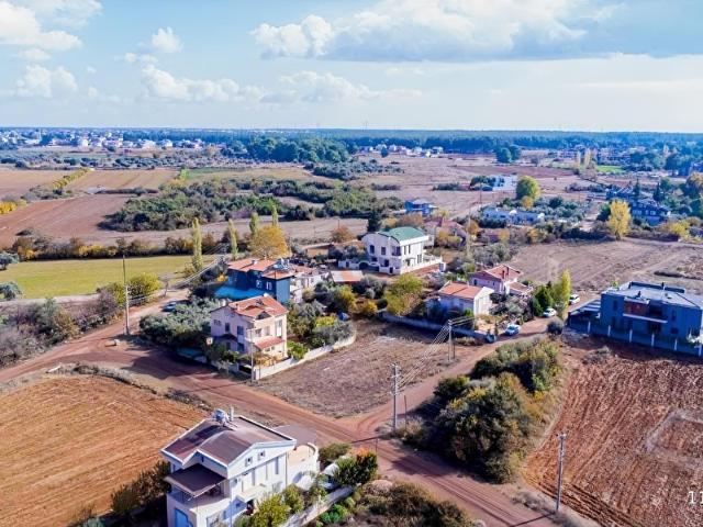 Döşemealti, Antalya içerisinde satılık Arsa