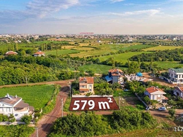 Döşemealti, Antalya içerisinde satılık Arsa