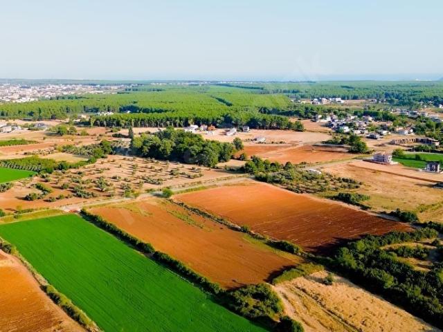 Döşemealti, Antalya içerisinde satılık Arsa
