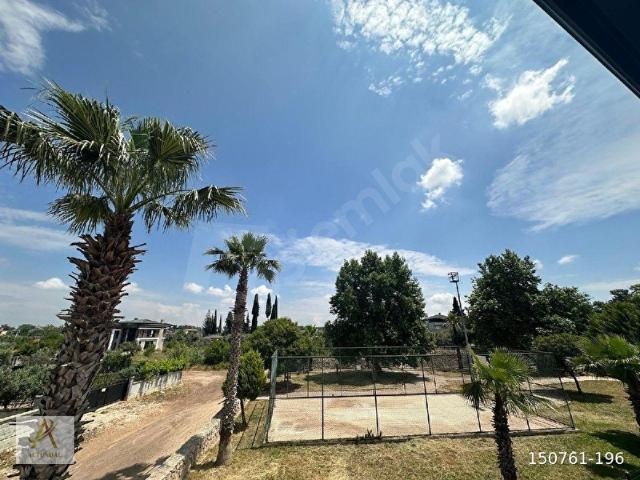 Döşemealti, Antalya içerisinde satılık Villa