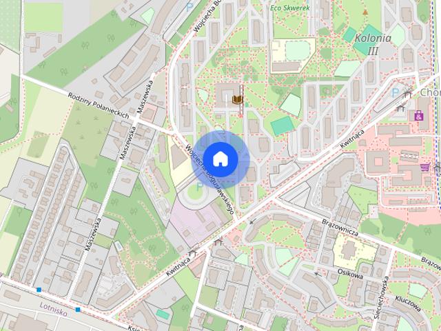 Pokój do wynajęcia w Warszawa, Mazowieckie