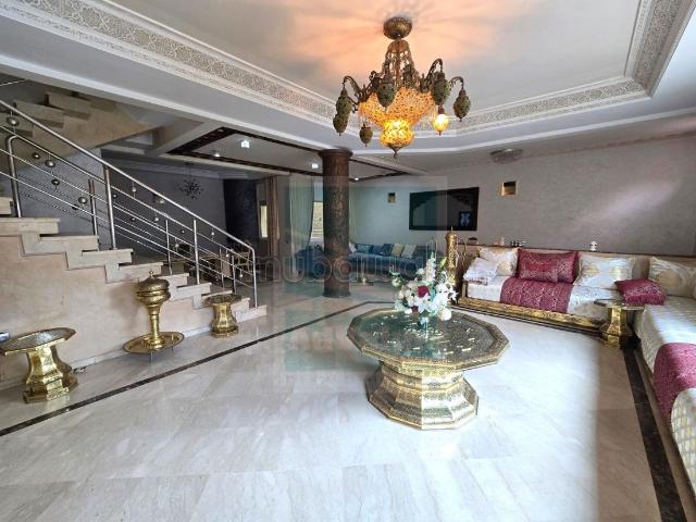 Villa vente à Anfa, Gharb-Chrarda-Beni Hssen