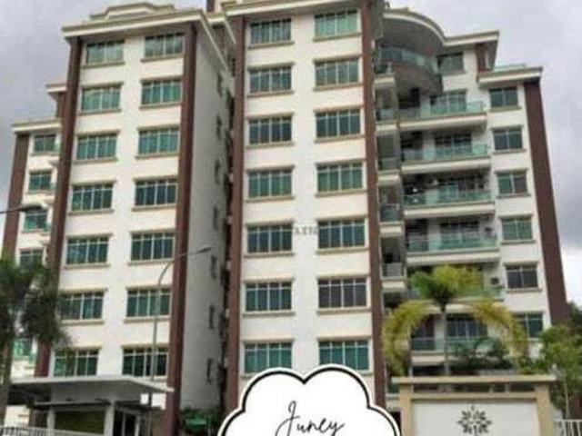 Apartment for sale in Kinabalu, Sabah