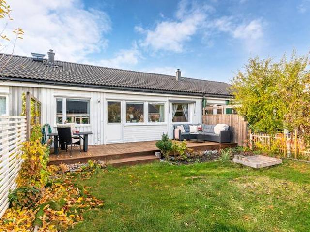 Villa till salu i Stockholm