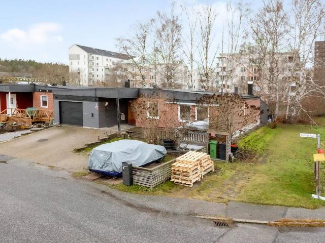 Villa till salu i Järfälla, Stockholm