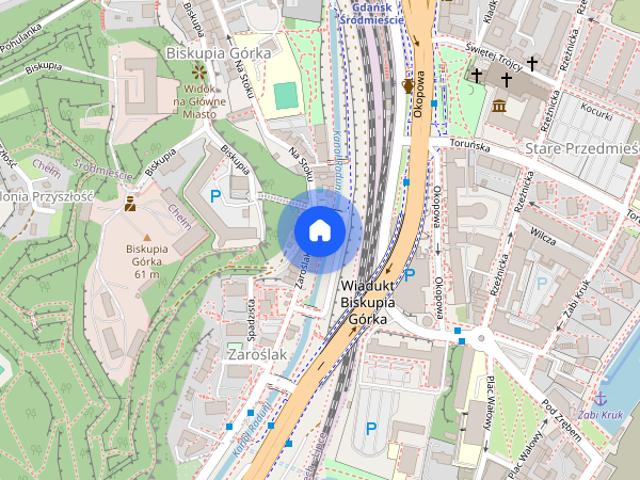 Pokój do wynajęcia w Gdańsk, Pomorskie