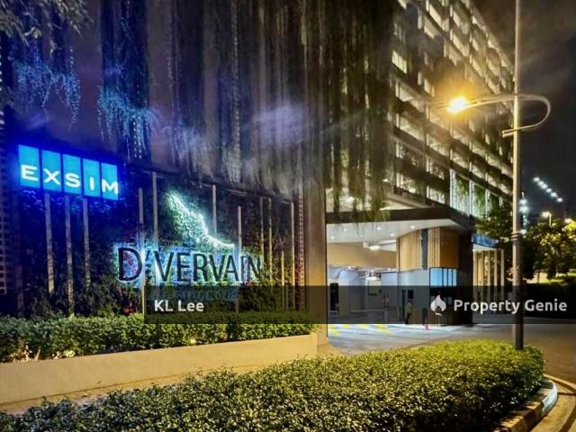 Serviced Residence for sale in PJU 8, Petaling Jaya
