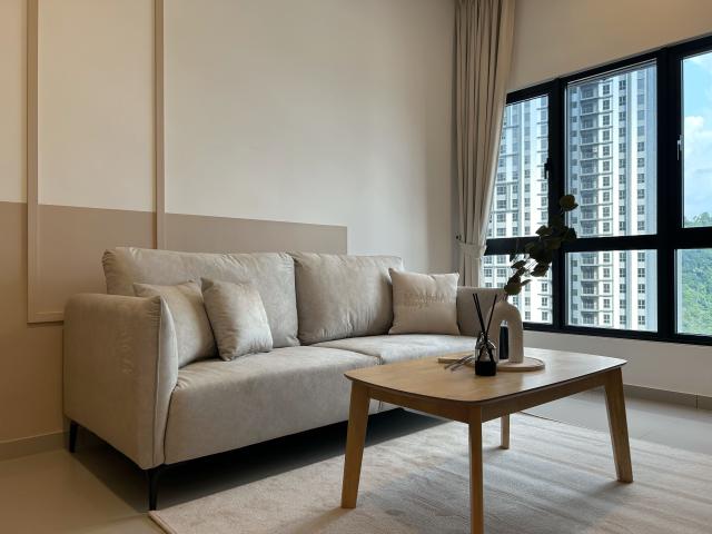 Apartment for rent in Petaling, Damansara Damai