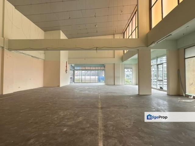 Shop for rent in Seksyen U8, Shah Alam