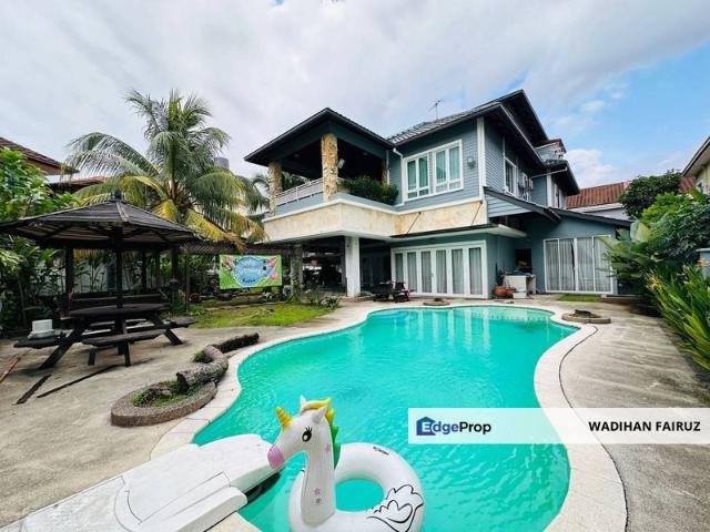 House for sale in Petaling, Damansara Damai