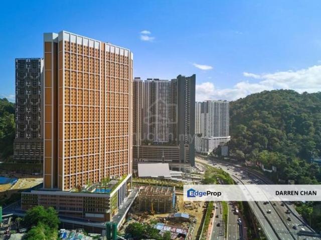 Condominium for rent in Petaling, Damansara Damai