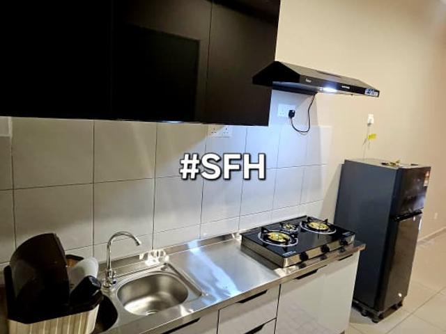 Apartment for rent in Petaling, Damansara Damai