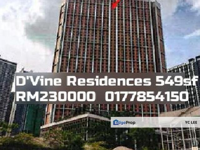 Condominium for sale in PJU 8, Petaling Jaya