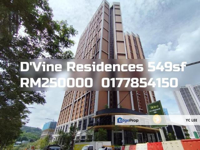 Condominium for sale in PJU 8, Petaling Jaya
