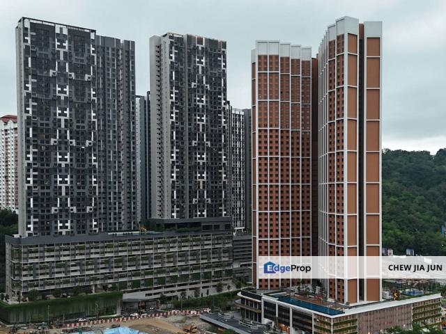 Condominium for sale in Petaling, Damansara Damai