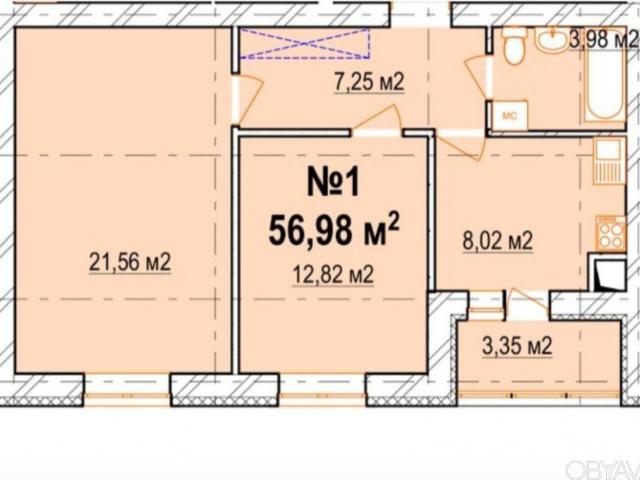 Квартира продажа в Виннице