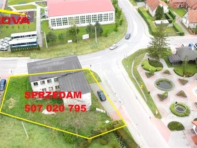 Dom na sprzedaż w Rychliki, Warmińsko-mazurskie