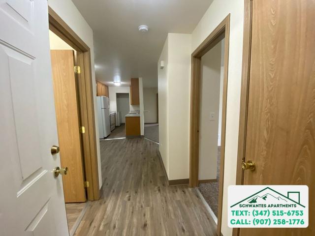 Apartment for rent in Alaska