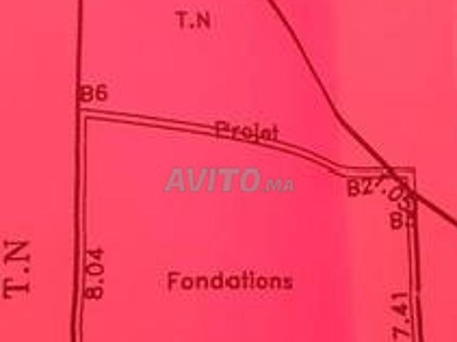 Propriété vente à Mellal