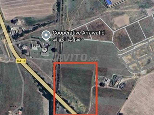 Propriété vente à Souk El Arbaâ
