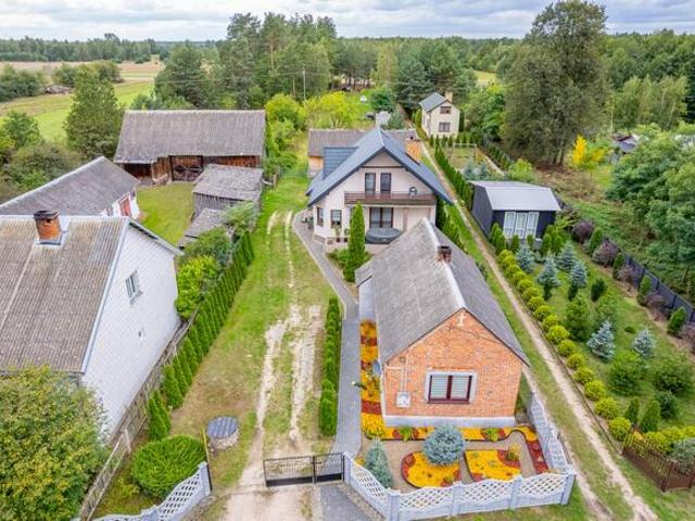 Dom na sprzedaż w Wieniawa, Mazowieckie