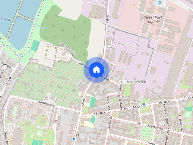Mieszkanie do wynajęcia w Chorzów, Śląskie