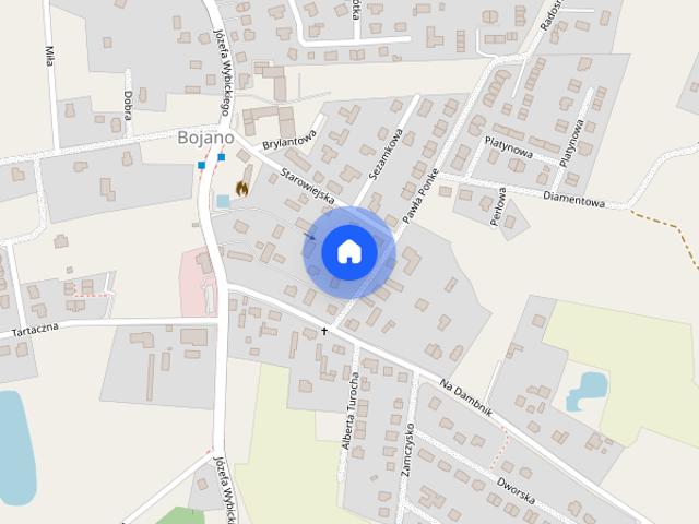 Dom do wynajęcia w Bojano, Pomorskie