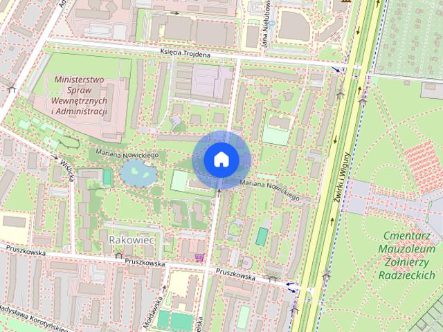 Mieszkanie do wynajęcia w Warszawa, Mazowieckie