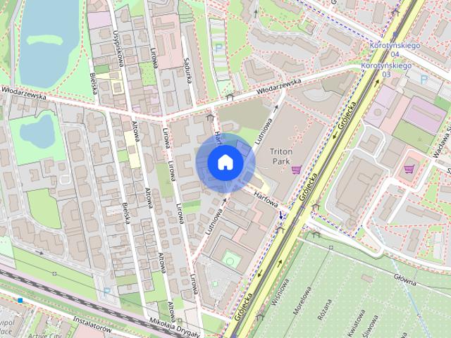 Mieszkanie do wynajęcia w Warszawa, Mazowieckie