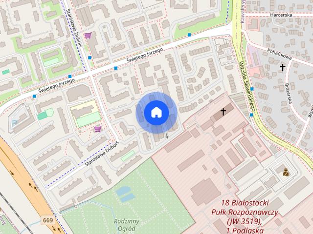 Mieszkanie do wynajęcia w Białystok
