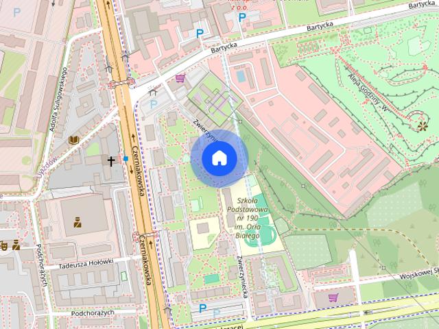 Mieszkanie do wynajęcia w Warszawa, Mazowieckie