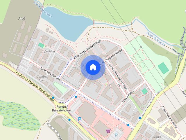 Mieszkanie do wynajęcia w Pruszcz Gdański, Pomorskie