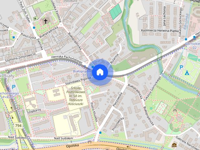 Pokój do wynajęcia w Prądnik Biały, Kraków
