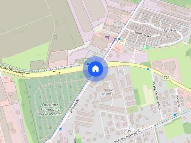 Mieszkanie do wynajęcia w Piaseczno, Mazowieckie