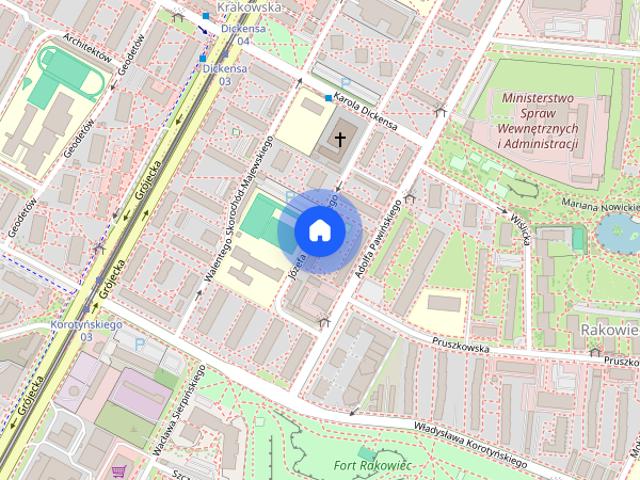 Mieszkanie do wynajęcia w Warszawa, Mazowieckie