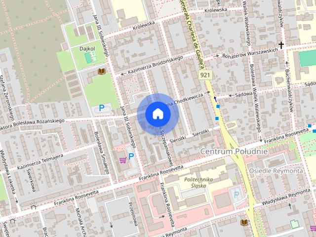 Mieszkanie do wynajęcia w Zabrze, Śląskie