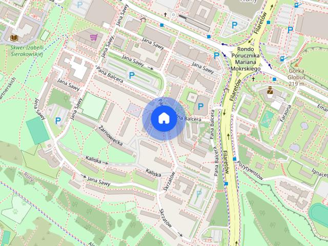 Mieszkanie do wynajęcia w Lublin, Lubelskie